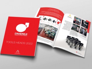 New D’Andrea Catalog 2022