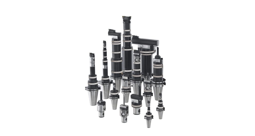 Fine and precision modular boring tools: MHD’ System by D’Andrea