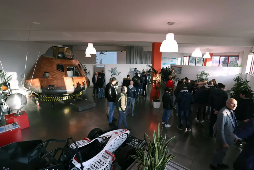 D’ANDREA OPEN DAY