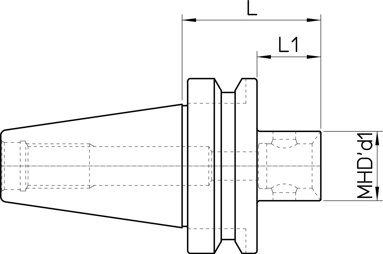 MAS403 BT40-AD MHD’25.50