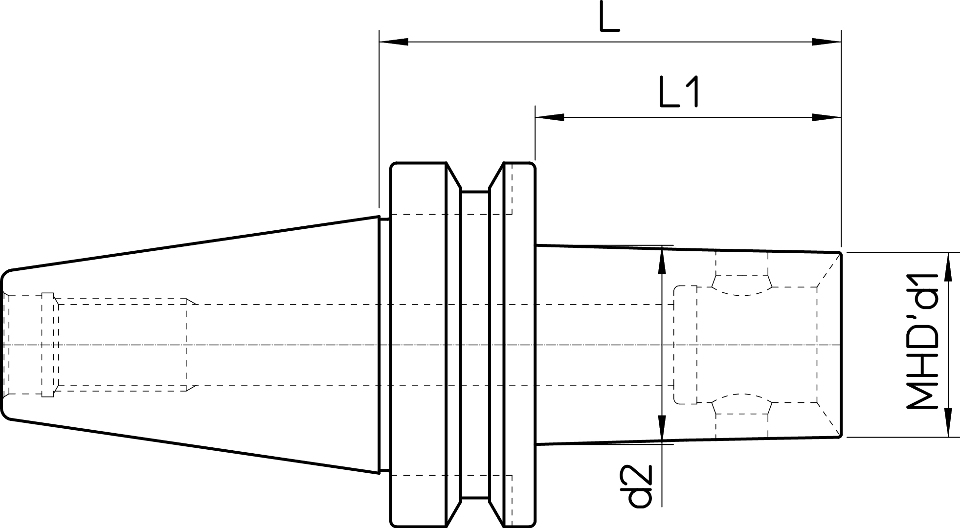 MAS403 BT40-AD MHD’32.80
