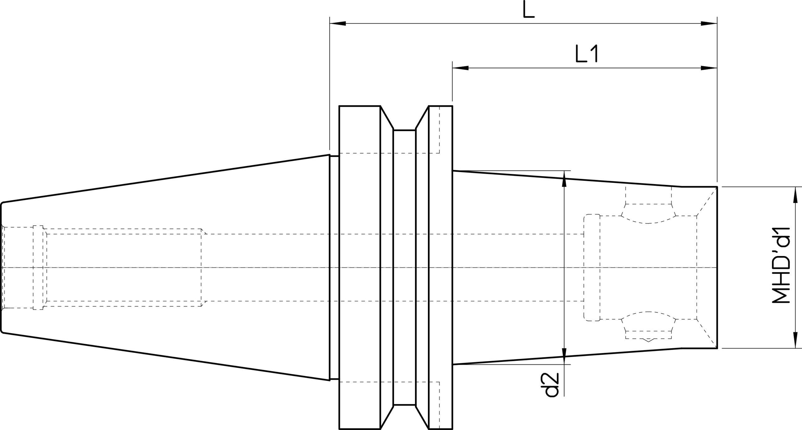 MAS403 BT50-AD MHD’50.120