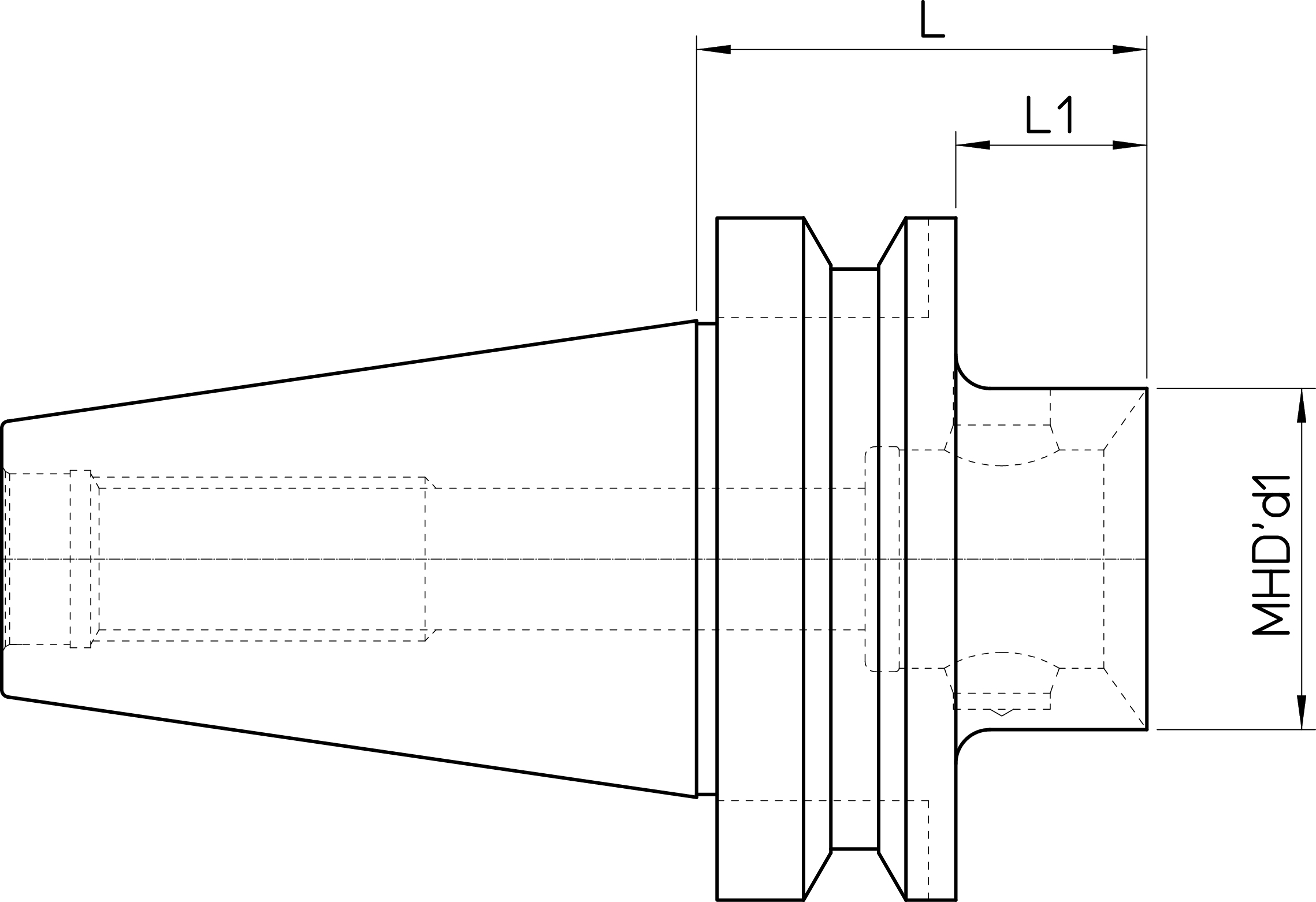 MAS403 BT50-AD MHD’50.66
