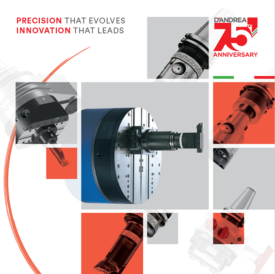 D’Andrea at MECSPE 2026