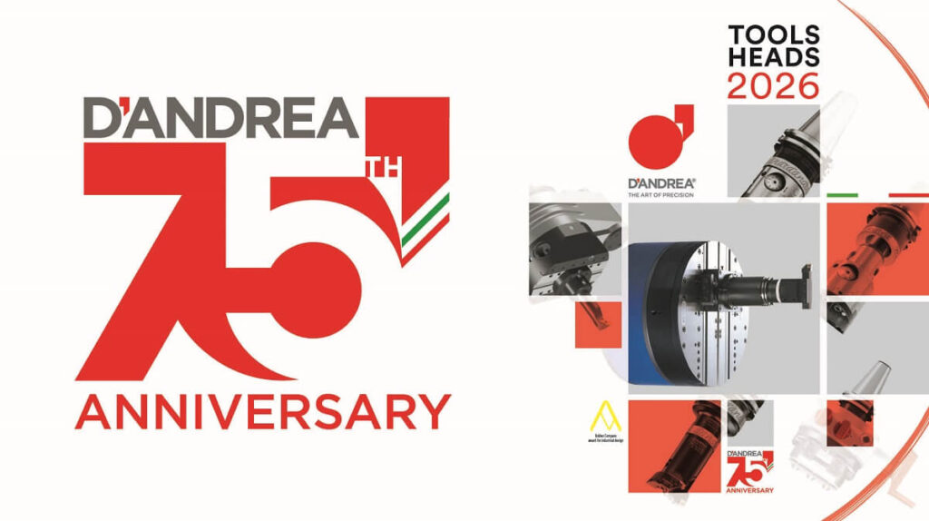 The new D’Andrea 2026 Catalogue is now available