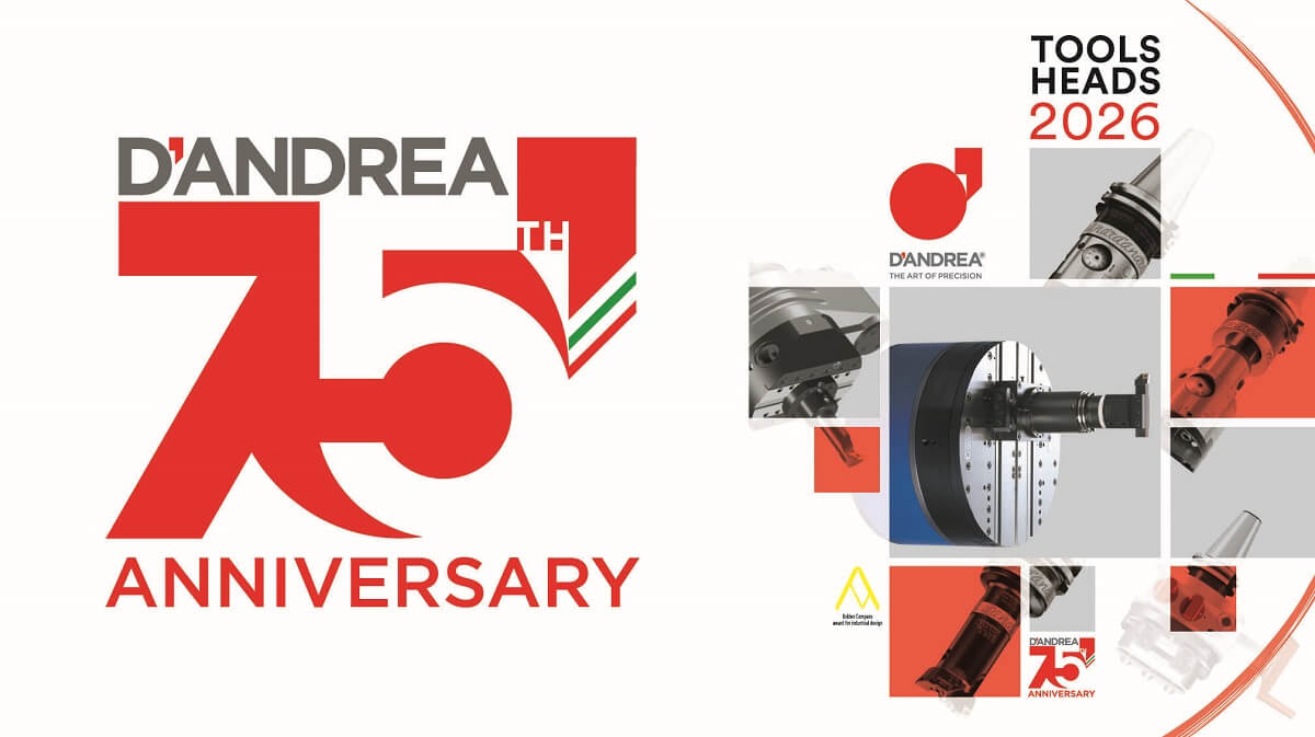 È disponibile il nuovo Catalogo D’Andrea 2026