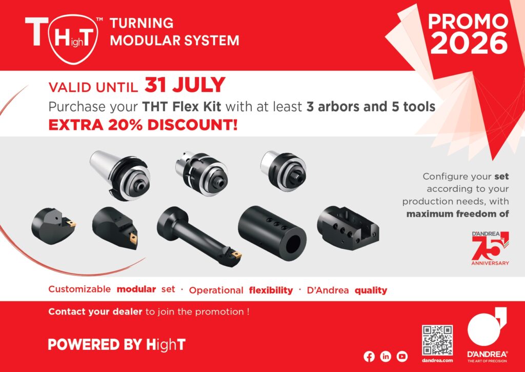PROMO 2026 – THT Flex Kit