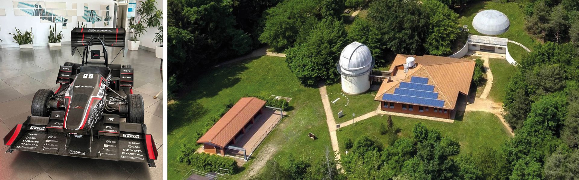 Politecnico e Osservatorio